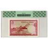 Image 2 : States of Jersey, ND (1963), :Top Pop" Specimen Banknote