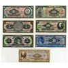 Image 1 : Banco de Mexico, 1954 to 1977, Assortment of Issued Banknotes