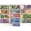 Image 1 : Banco de Mexico, 1970 to 1990, High Grade Assortment of Issued Banknotes