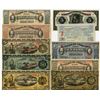 Image 1 : Mexican Assortment of Issued Banknotes, 1913 to 1915, Assortment of Issued Banknotes