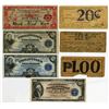 Image 1 : Philippines Assortment of Banknotes, 1942-ND (1944)