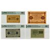 Image 1 : Russian State Treasury Notes & Currency Note, 1918 to 1920, Assortment of Issued Banknotes