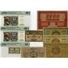 Image 1 : Eastern European Assortment of Issued Banknotes, ND (1915)-1992