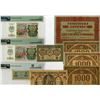 Image 2 : Eastern European Assortment of Issued Banknotes, ND (1915)-1992