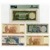 Image 2 : Central Bank of Turkey, 1964 to 1999, Assortment of Issued Banknotes