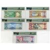 Image 2 : United Arab Emirates Central Bank, 2016-18, Assortment of Issued Banknotes