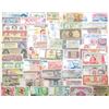 Image 2 : Worldwide Assortment of 300+ Issued Banknotes, Deserves Careful Inspection, Unsearched.