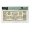 Image 2 : New Hope Delaware Bridge Co., ND (1830-40s), Remainder Banknote