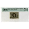 Image 1 : Fr#1286, Second Issue Fractional Currency, 1863, Issued Note