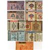 Image 1 : Mexico, El Buen Tono.S.A., Cigar and Tobacco Labels with Imprinted Mexican Revenue Stamps, ca.1880-1