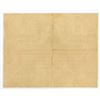 Image 2 : Orleans Parish School Board, Charles Lindbergh Certificate for Perfect Attendance, 1935-36 School Ye