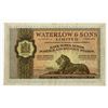 Image 2 : Waterlow & Sons Ltd., ND (ca.1930 to 1940s), Printer's Advertising Note