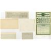 Image 2 : Security Printing Samples and Advertisements, ABN, SBNC, RBNC, WBNC, ca.1910-1970s