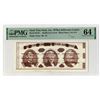 Image 1 : Giori Test Note, Jefferson Center, (ca.1950-70s), RGJ7/4NSU