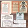 Image 1 : Austrian and Russian Bond Assortment, ca.1880s-1927