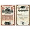 Image 1 : Banco Territorial & Banco Credito Hipotecario, ND (1900 to 1940s), Pair of Specimen Bonds