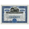 Image 1 : Cessna Aircraft Co., ca.1930-1940 Specimen Stock Certificate