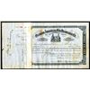 Image 1 : German-American Fire Insurance Co., 1900 to 1904, I/C Stock Certificate Lot of 110.