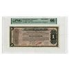 Image 1 : Citizens National Bank of Johnstown, 1893 Specimen Panic Currency Banknote Rarity.