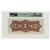 Image 2 : Citizens National Bank of Johnstown, 1893 Specimen Panic Currency Banknote Rarity.