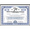 Image 1 : Seven-Up Bottling Co. 1977 Specimen Stock Certificate.