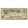 Image 1 : Cosmopolitan Mining Co., 1875 I/U stock Certificate.