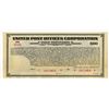 Image 3 : United Post Offices Corp., 1936 Specimen Bond.