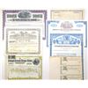 Image 1 : Coal Mining, Telephone, Railroad and Banking Stock, Bond and Document Assortment, ca.1830s to 1970s