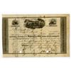 Image 1 : Baltimore & Ohio Rail Road Co., Early dated July 4th, 1835, I/C Stock Certificate