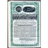 Image 1 : Rochester City and Brighton Railroad Co., 1889 Specimen Bond.