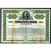 Image 1 : Central Pacific Railway Co. Specimen Bond.