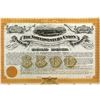 Image 1 : Northwestern Union Railway Co., 1872, Specimen Coupon Bond Rarity