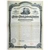 Image 1 : Chicago and Tomah Railroad Co. 1880 Specimen Bond Rarity