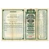 Image 2 : West India Sugar Finance Corp., 1919, Specimen Bond Pair