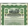 Image 1 : Baragua Sugar Co., Specimen Bond.