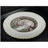 Image 1 : 3 Piece Set - Fur Takers of America Limited Edition Plate Set