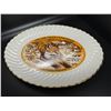 Image 3 : 3 Piece Set - Fur Takers of America Limited Edition Plate Set