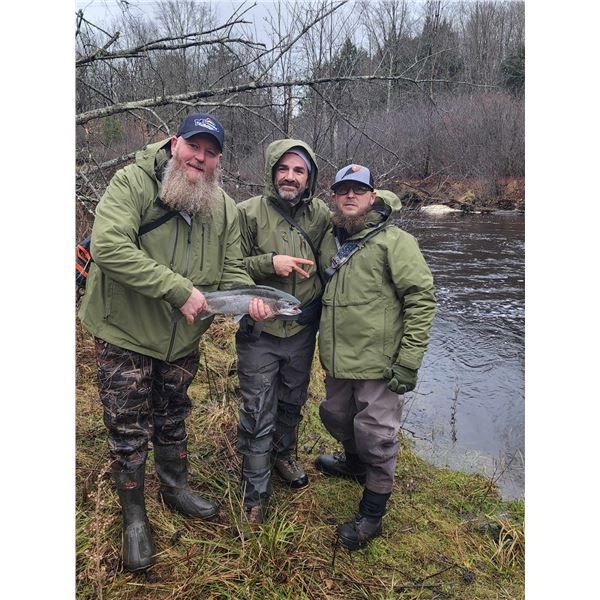 1-Day On The Fly Fly Shack 6-Hour Charter for Two (2)