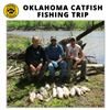Image 1 : 3-Day Oklahoma Catfish Fishing Trip for Two (2)