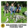Image 2 : 3-Day Oklahoma Catfish Fishing Trip for Two (2)