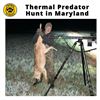 Image 1 : 1 Day - Thermal Predator Hunt in Western Maryland for Two (2)
