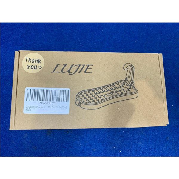 Lutjie Car Doorstep-Universal