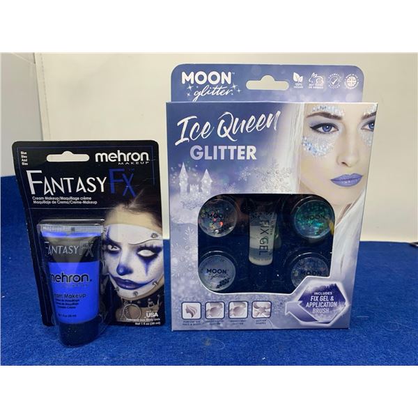 Lot of Cosplay Makeup