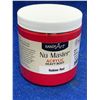 Image 1 : Handy Art Nu Master Acrylic-Heavy Body, Rubine Red (8fl oz)