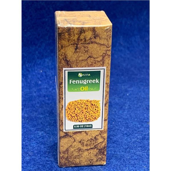 Fenugreek Oil (15ml)