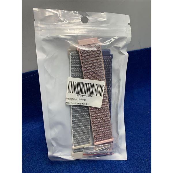Watch Bands (3ct)