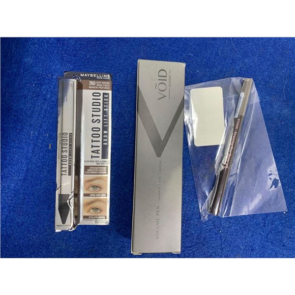 Lot of Assorted Eyebrow Pencils