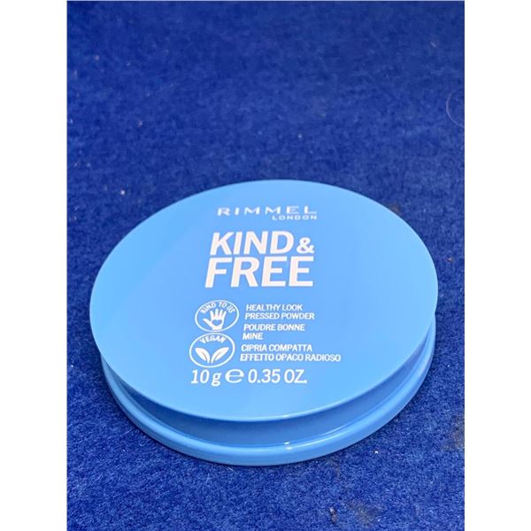 Rimmel Pressed Powder (10g) Fair 010
