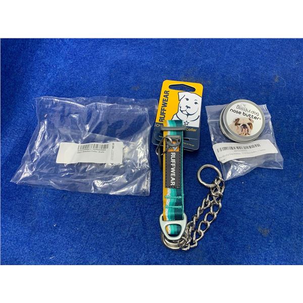 Lot of Assorted Pet Items