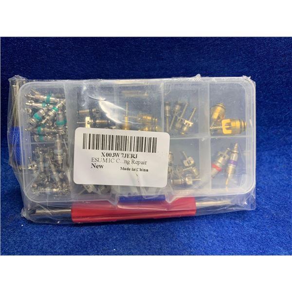 ESUMIC Car Air Conditioning Core Valves